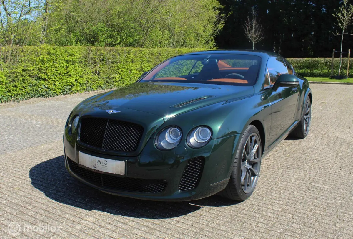 6.0 W12 Supersports | Inruil mogelijk