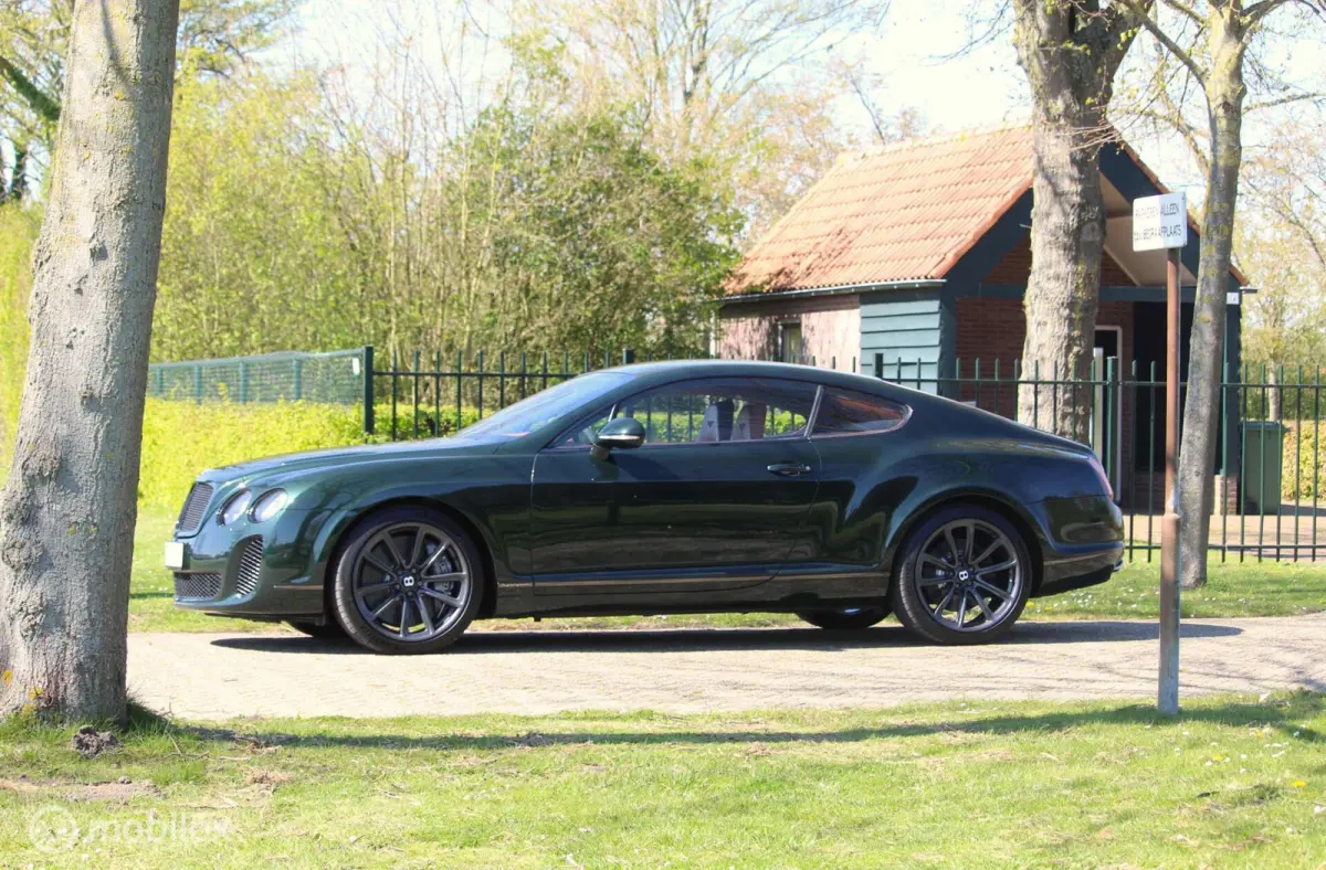 6.0 W12 Supersports | Inruil mogelijk