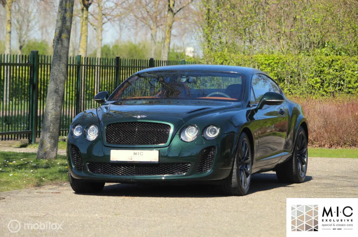 6.0 W12 Supersports | Inruil mogelijk