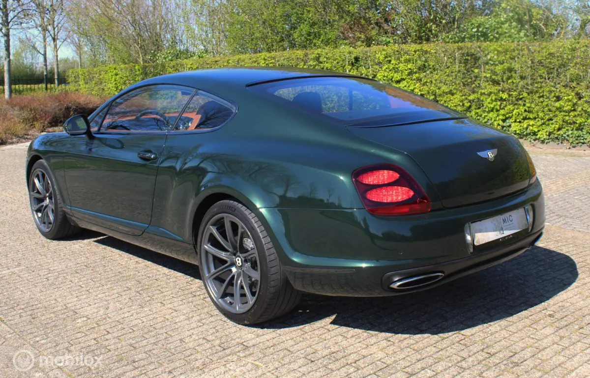 6.0 W12 Supersports | Inruil mogelijk