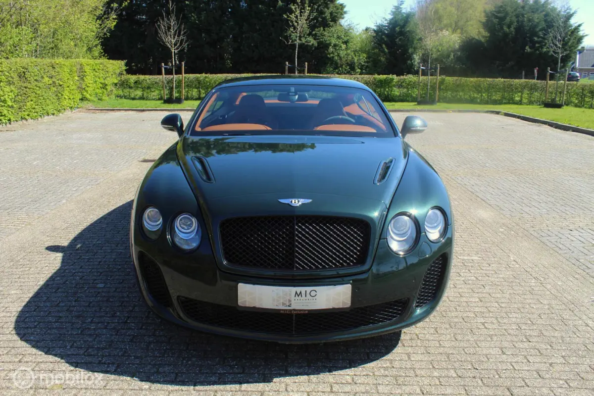 6.0 W12 Supersports | Inruil mogelijk