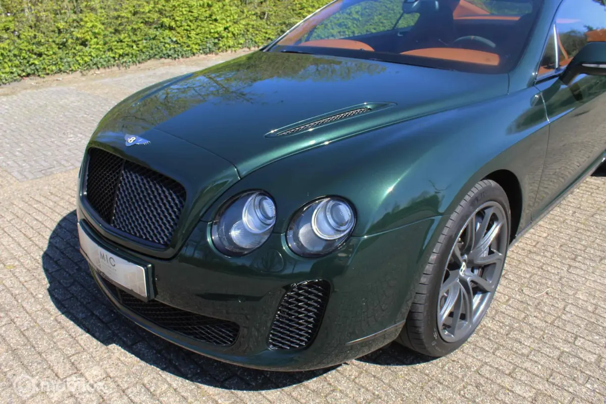 6.0 W12 Supersports | Inruil mogelijk