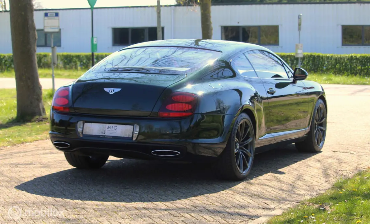 6.0 W12 Supersports | Inruil mogelijk