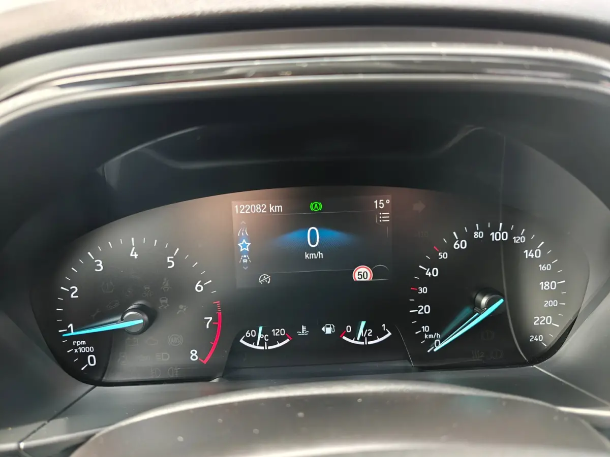 1.0 EcoBoost ST Line Business | LED | Panoramadak | Stoel en stuurverwarming | B&O systeem