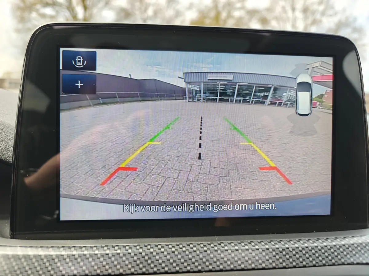 1.0 EcoBoost ST Line Business | LED | Panoramadak | Stoel en stuurverwarming | B&O systeem