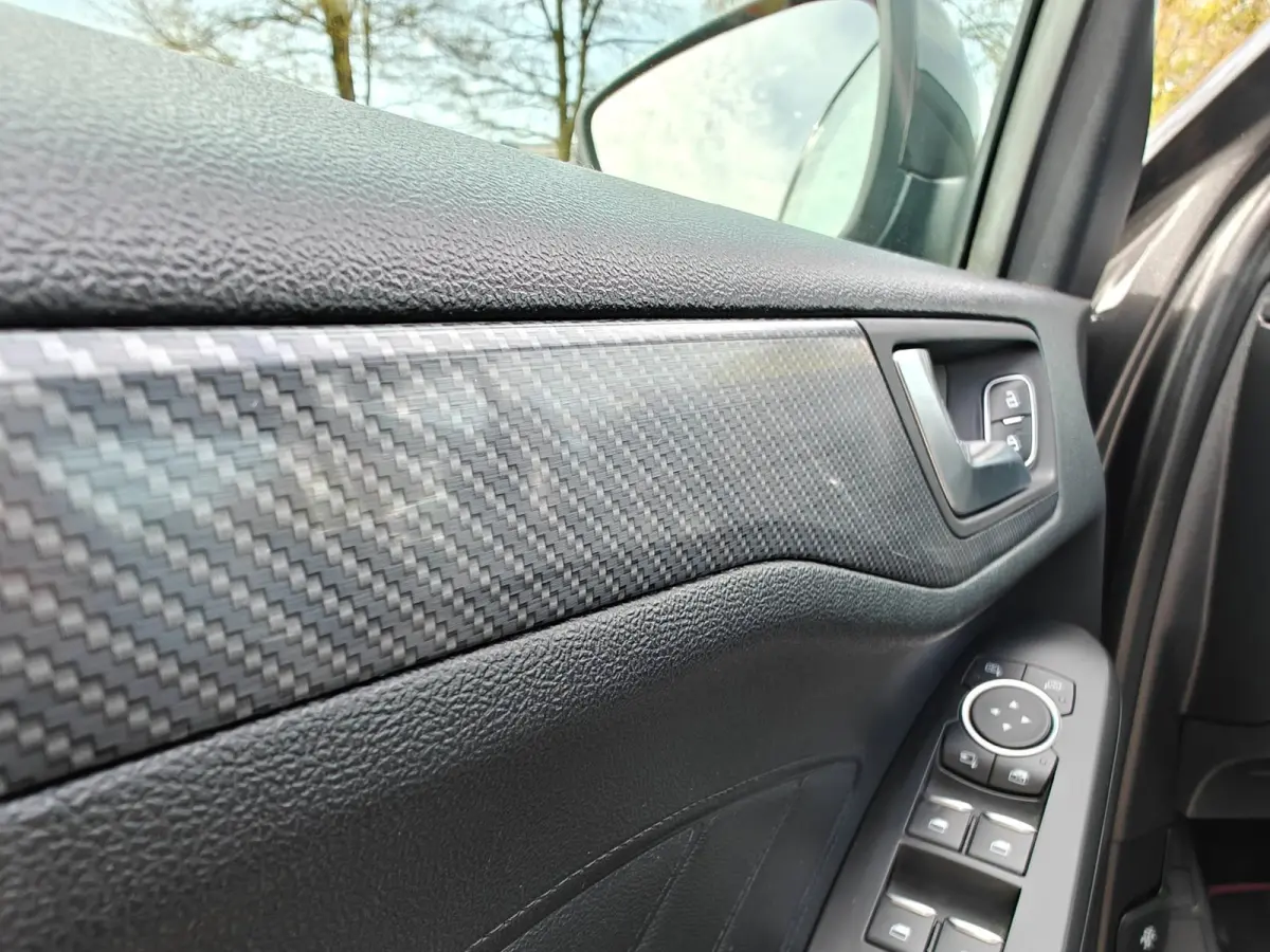 1.0 EcoBoost ST Line Business | LED | Panoramadak | Stoel en stuurverwarming | B&O systeem