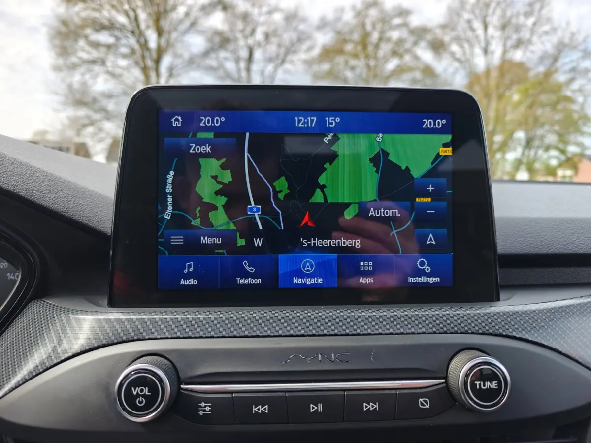 1.0 EcoBoost ST Line Business | LED | Panoramadak | Stoel en stuurverwarming | B&O systeem