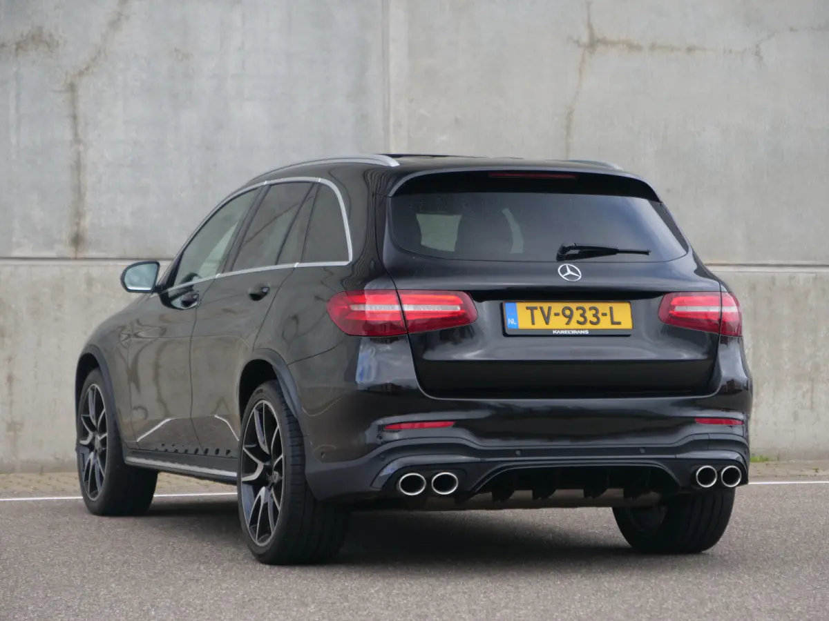 GLC 250 4MATIC | AMG | NL auto | Panorama | Burmester | Aantoonbaar onderhouden..
