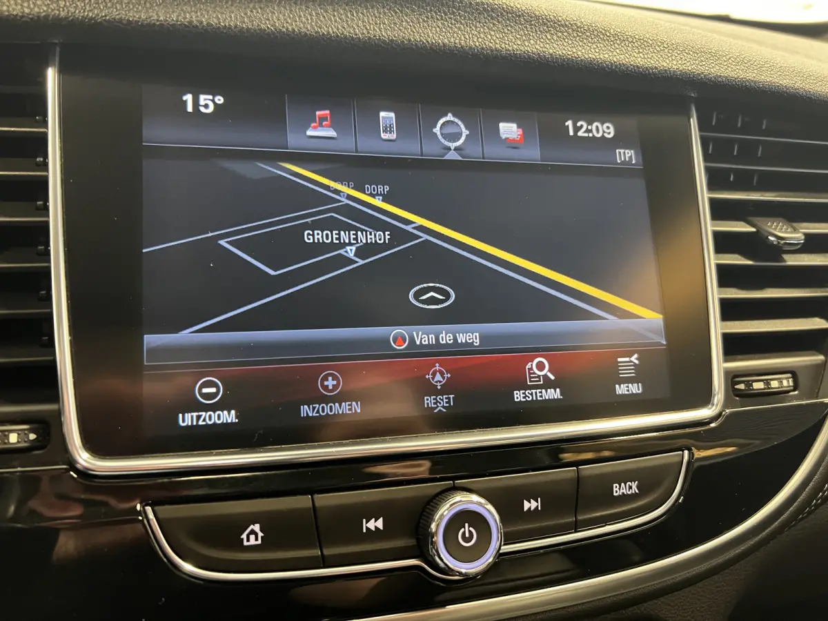 1.4 Turbo Black Edition | Navigatie/Android/Apple Carplay | Stoel + Stuur verw. | Comfortstoelen Leder | Schuifdak | LMV 18" | Cruise Control | DAB | PDC V+A | Camera | Climate Control