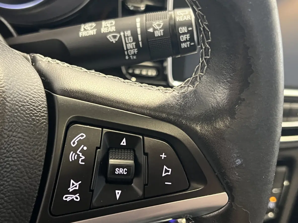 1.4 Turbo Black Edition | Navigatie/Android/Apple Carplay | Stoel + Stuur verw. | Comfortstoelen Leder | Schuifdak | LMV 18" | Cruise Control | DAB | PDC V+A | Camera | Climate Control