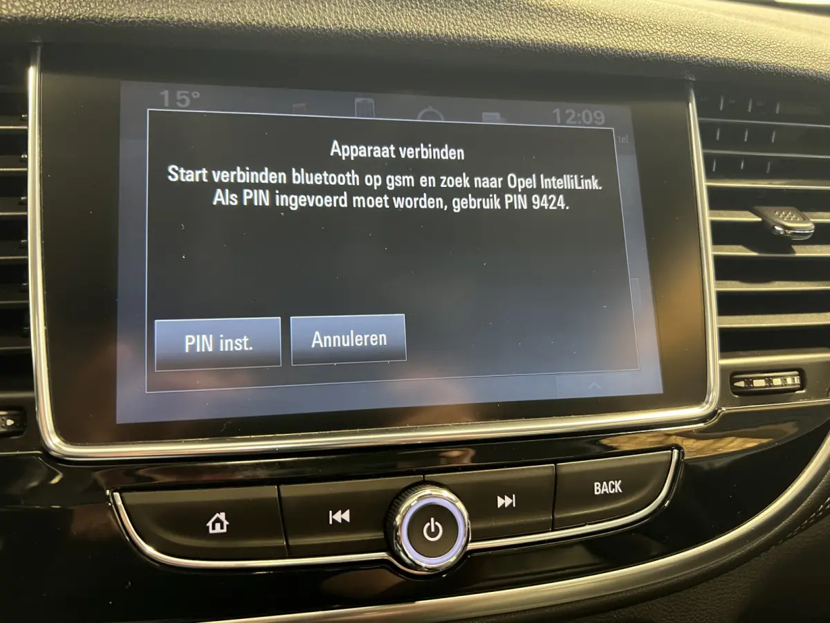 1.4 Turbo Black Edition | Navigatie/Android/Apple Carplay | Stoel + Stuur verw. | Comfortstoelen Leder | Schuifdak | LMV 18" | Cruise Control | DAB | PDC V+A | Camera | Climate Control