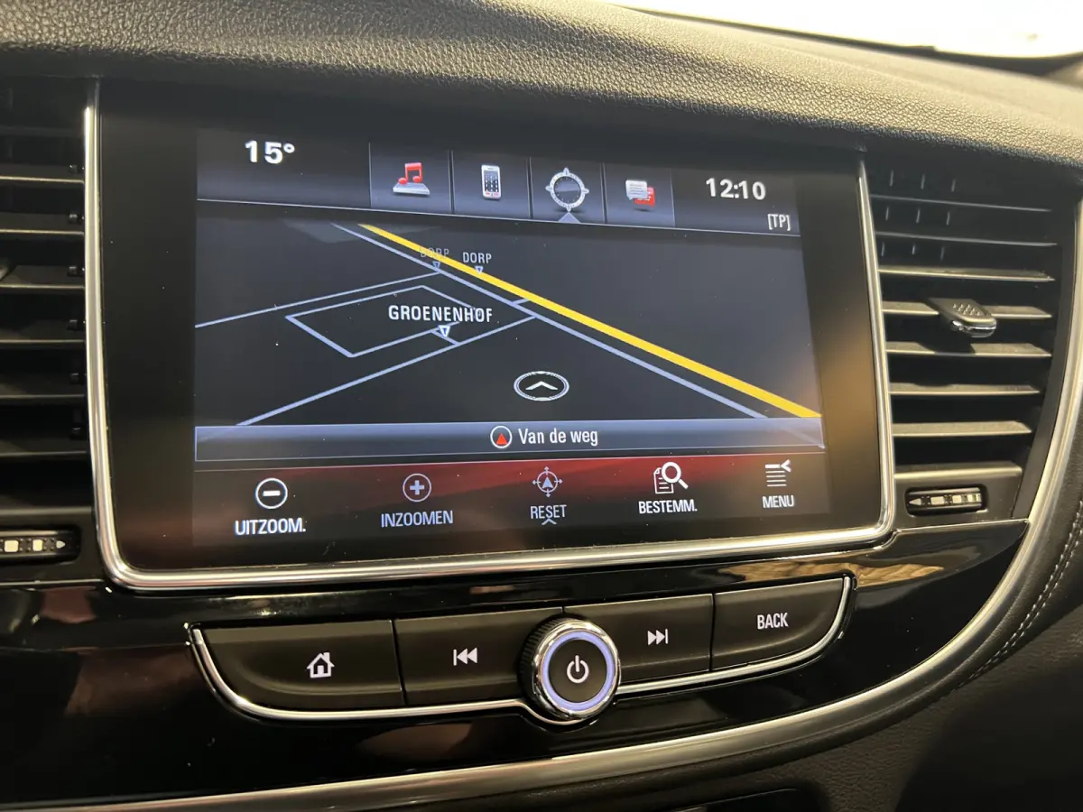 1.4 Turbo Black Edition | Navigatie/Android/Apple Carplay | Stoel + Stuur verw. | Comfortstoelen Leder | Schuifdak | LMV 18" | Cruise Control | DAB | PDC V+A | Camera | Climate Control