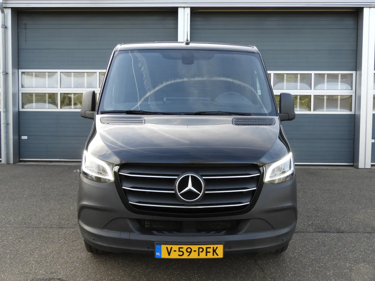 317 1.9 CDI L2H1 RWD AUT | LED | CAMERA | MBUX