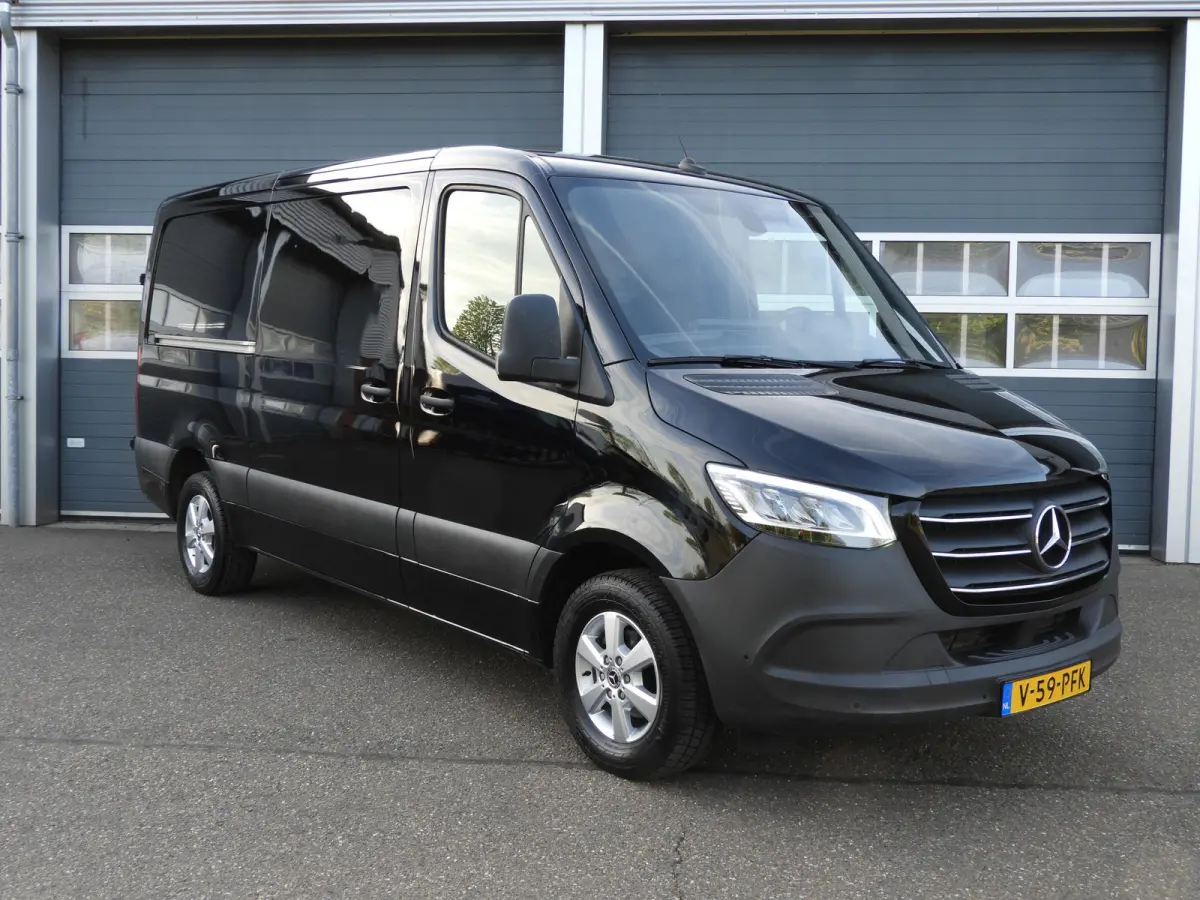 317 1.9 CDI L2H1 RWD AUT | LED | CAMERA | MBUX