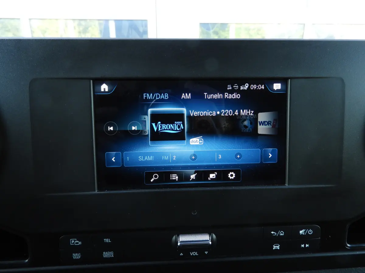 317 1.9 CDI L2H1 RWD AUT | LED | CAMERA | MBUX