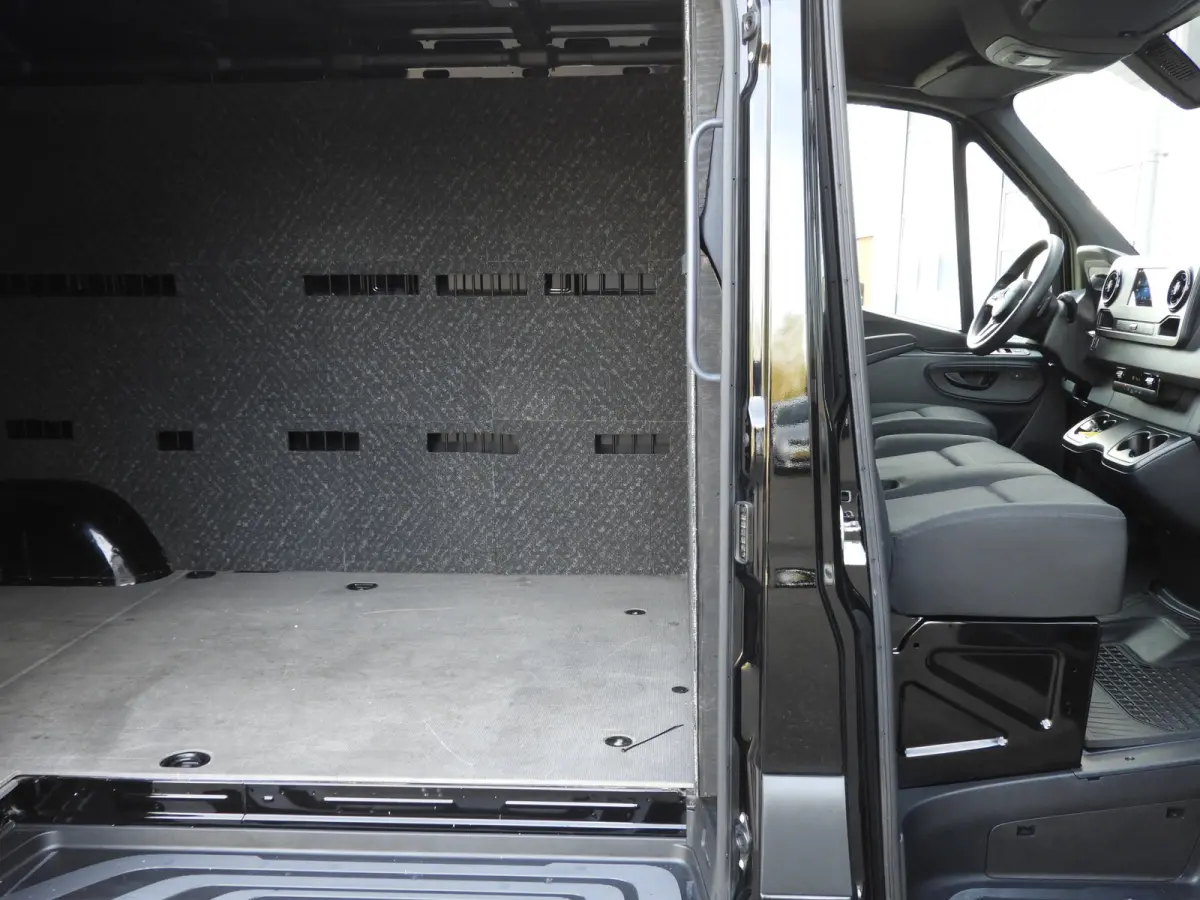 317 1.9 CDI L2H1 RWD AUT | LED | CAMERA | MBUX