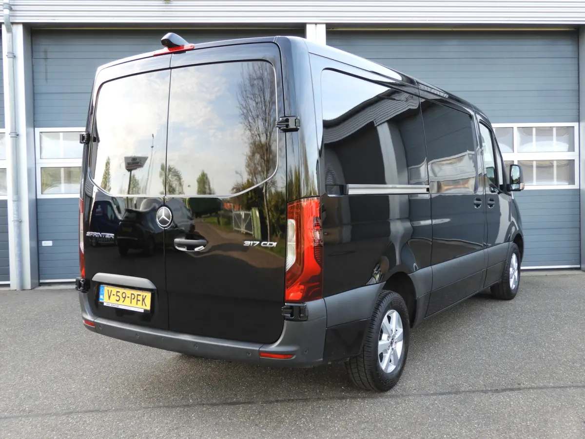 317 1.9 CDI L2H1 RWD AUT | LED | CAMERA | MBUX