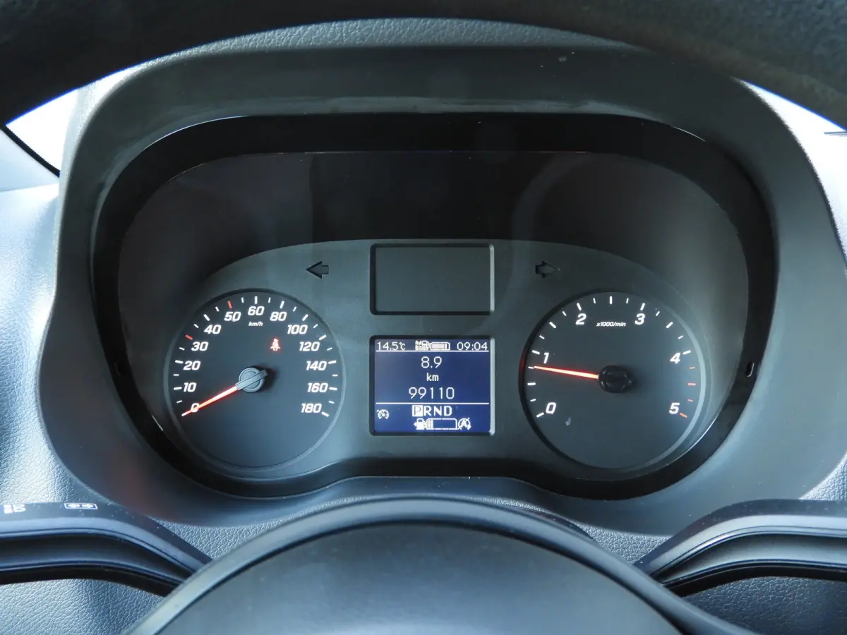 317 1.9 CDI L2H1 RWD AUT | LED | CAMERA | MBUX