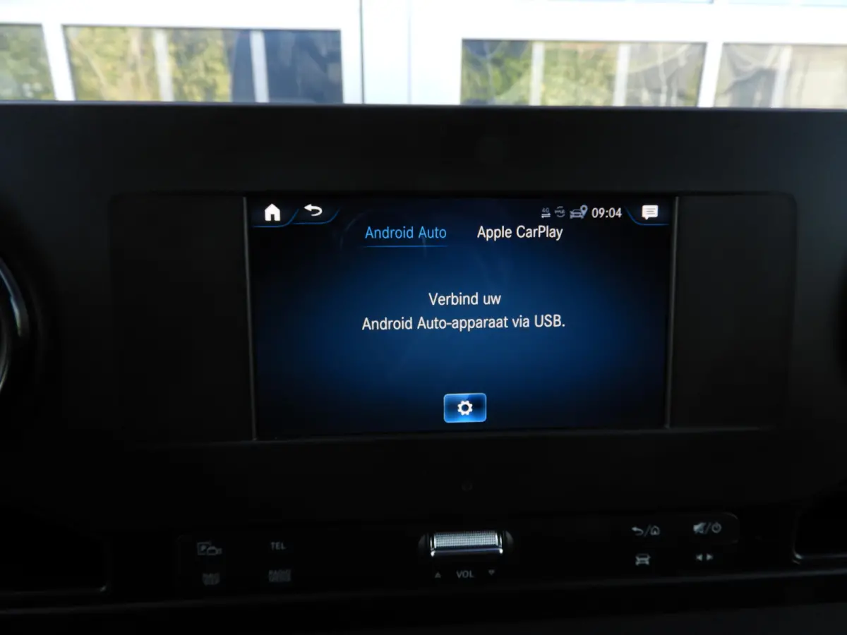 317 1.9 CDI L2H1 RWD AUT | LED | CAMERA | MBUX