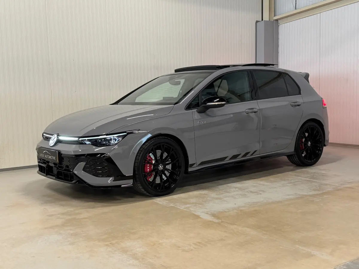 2.0 TSI GTI Clubsport| HUD | IQ LIGHTS | PANO | HARMAN KARDON | FACELIFT