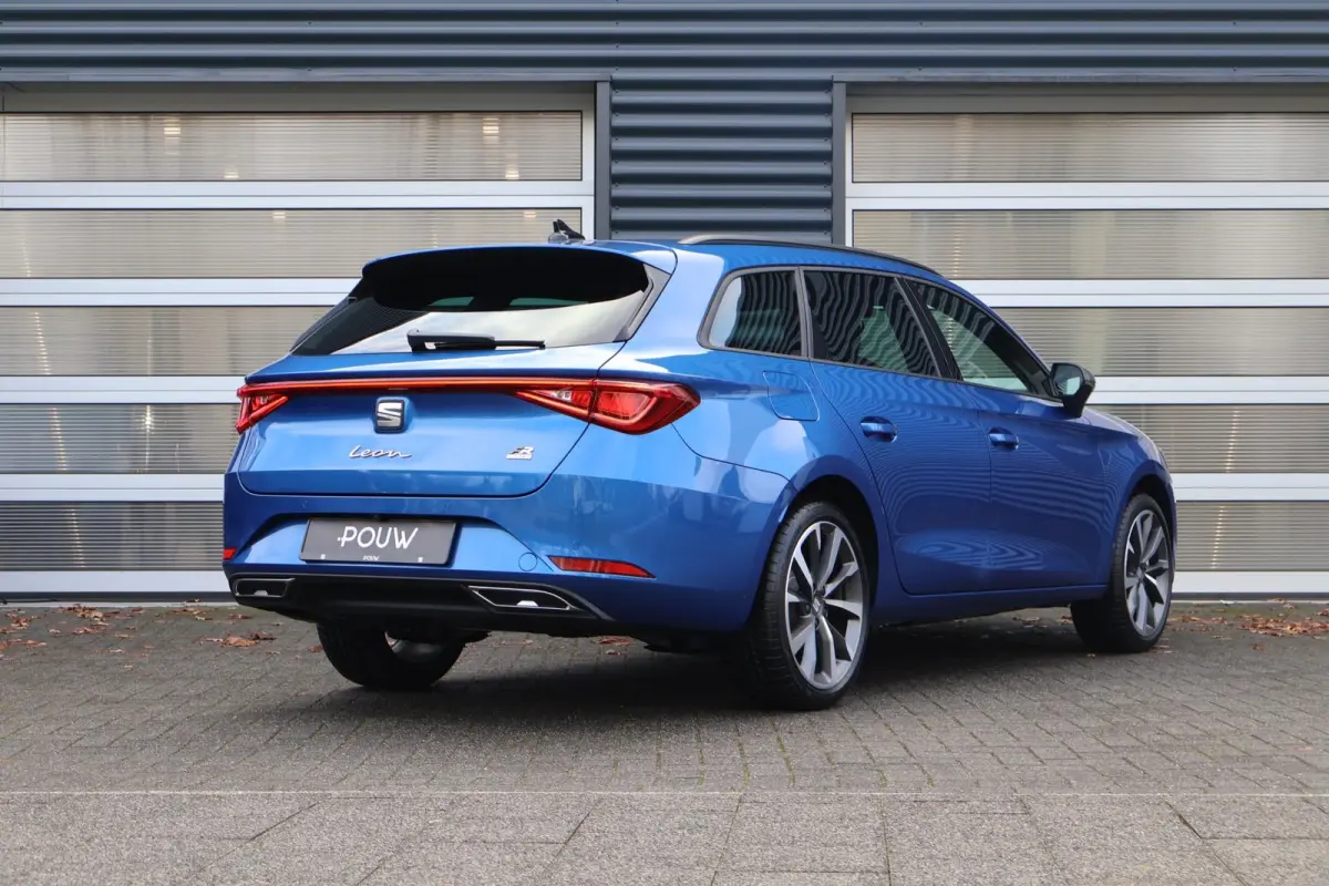 1.5 TSI 204pk e-Hybrid FR Business | Technology Pack | 18" Velgen