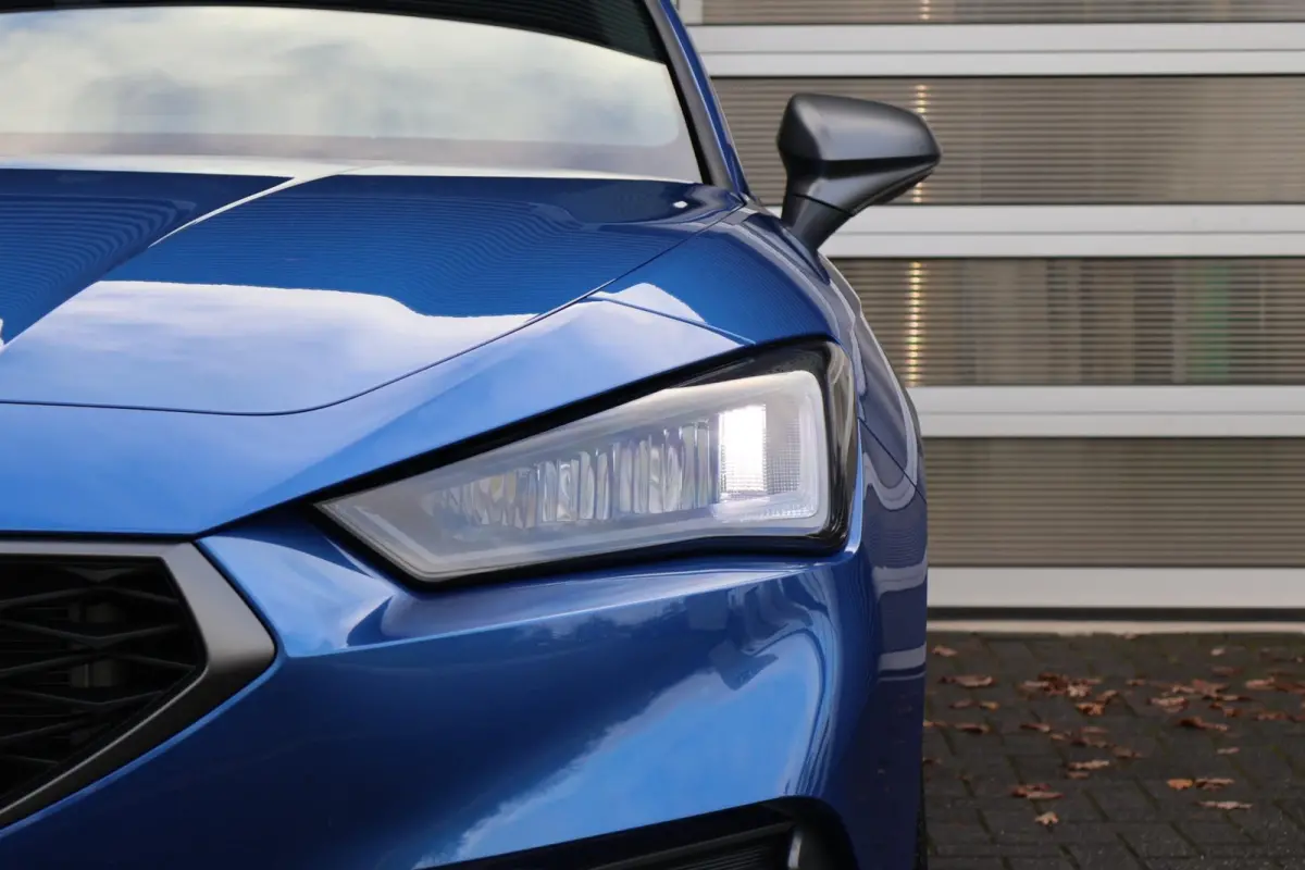 1.5 TSI 204pk e-Hybrid FR Business | Technology Pack | 18" Velgen