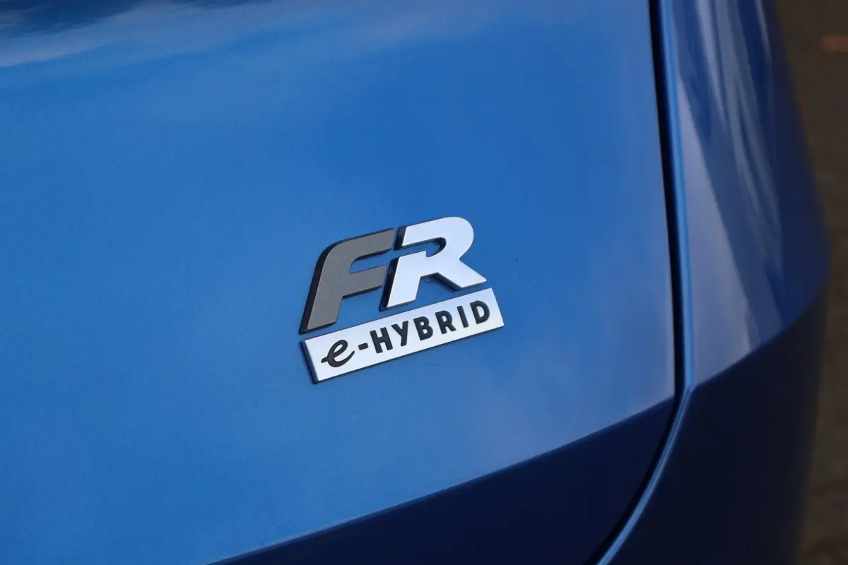 1.5 TSI 204pk e-Hybrid FR Business | Technology Pack | 18" Velgen