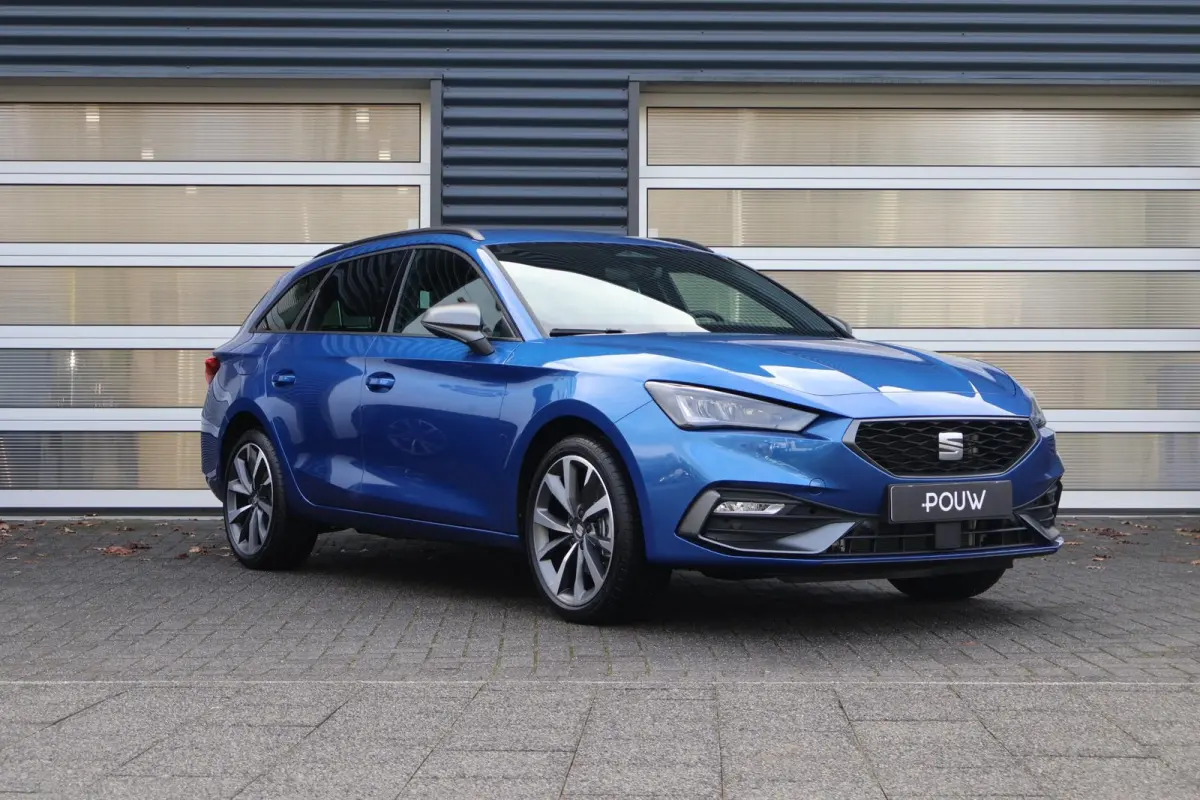 1.5 TSI 204pk e-Hybrid FR Business | Technology Pack | 18" Velgen