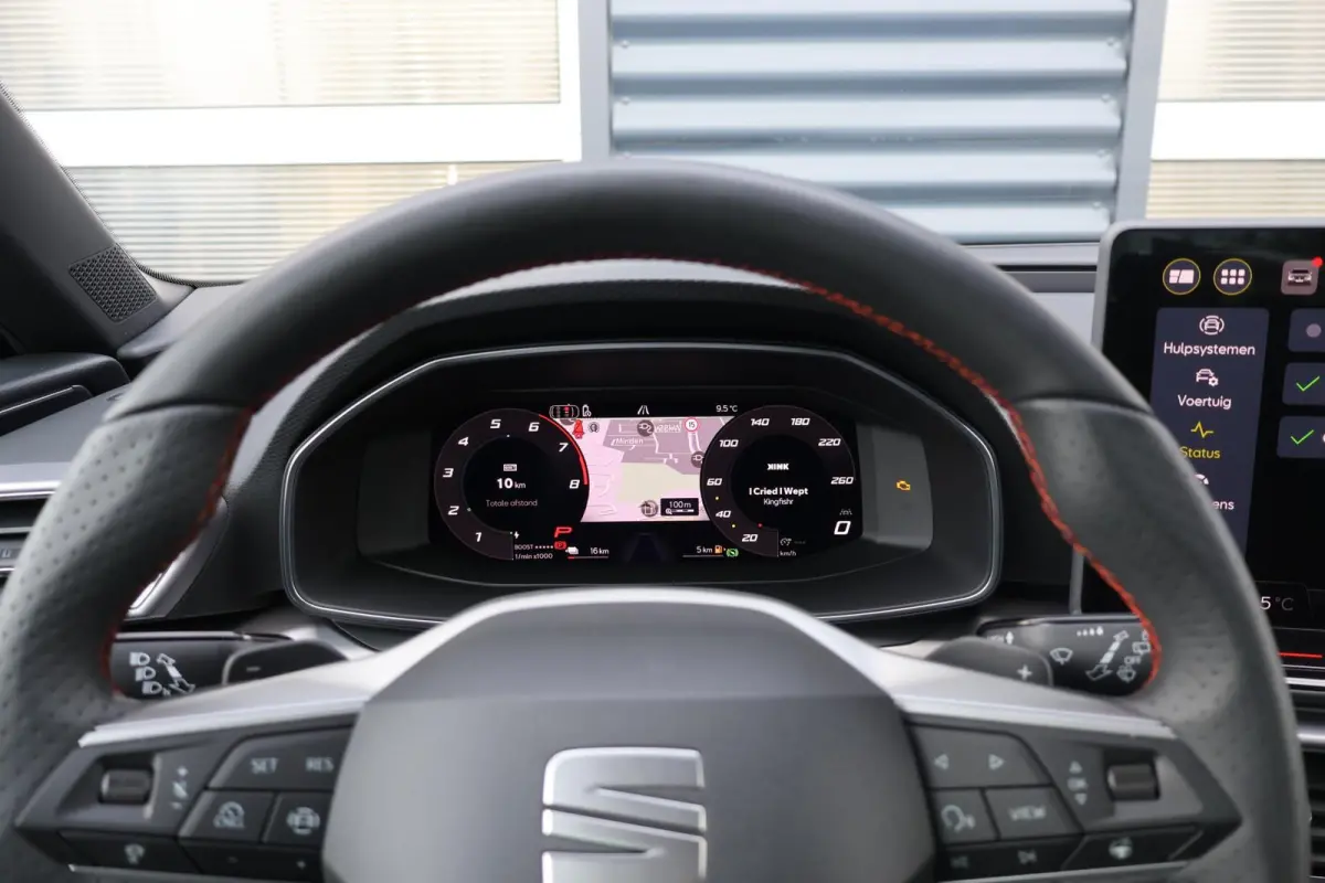 1.5 TSI 204pk e-Hybrid FR Business | Technology Pack | 18" Velgen