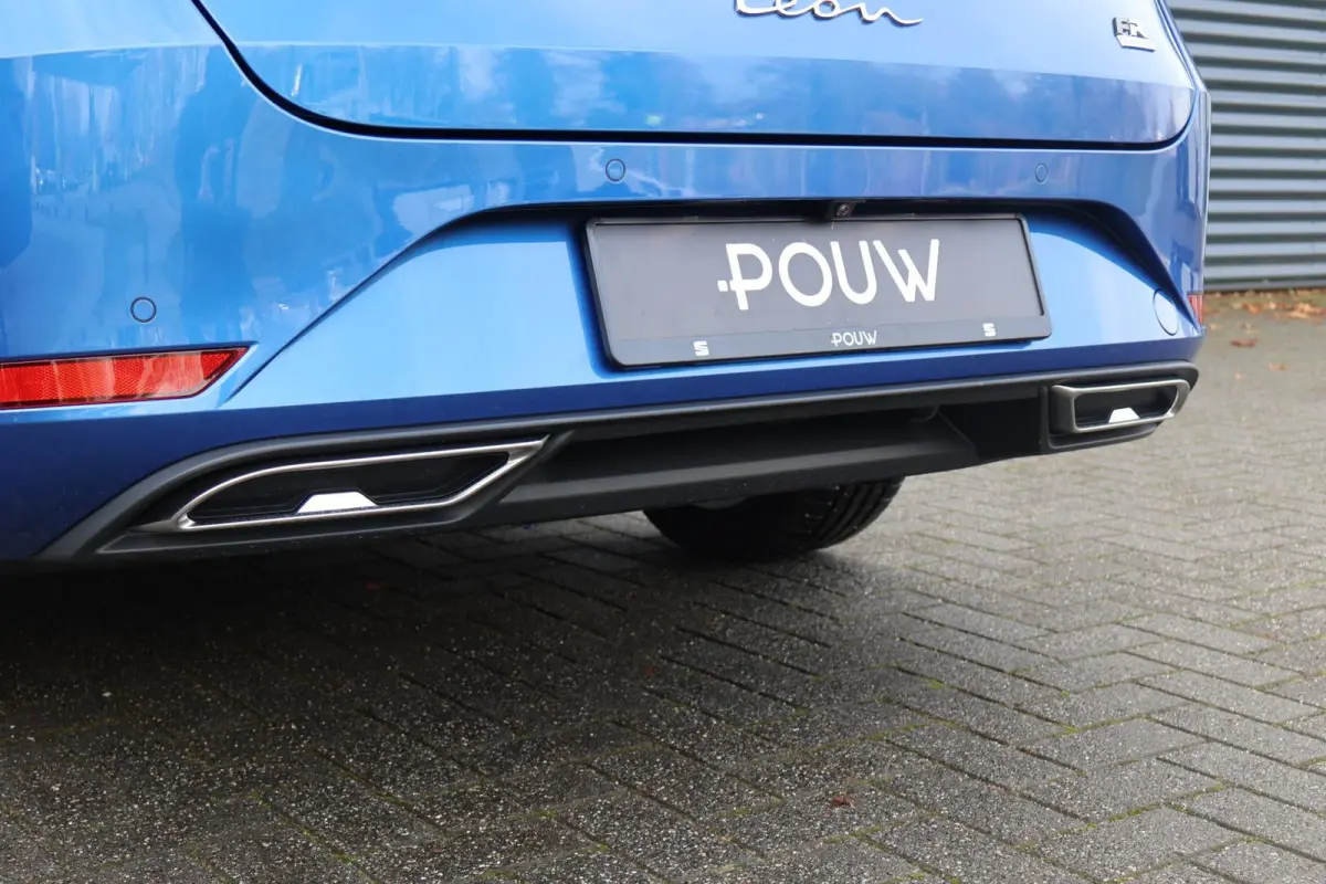 1.5 TSI 204pk e-Hybrid FR Business | Technology Pack | 18" Velgen
