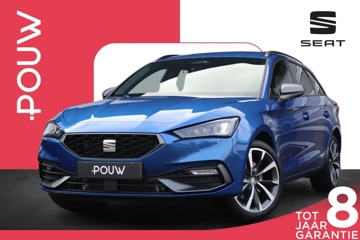 1.5 TSI 204pk e-Hybrid FR Business | Technology Pack | 18" Velgen