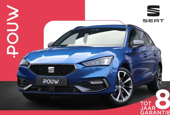 1.5 TSI 204pk e-Hybrid FR Business | Technology Pack | 18" Velgen
