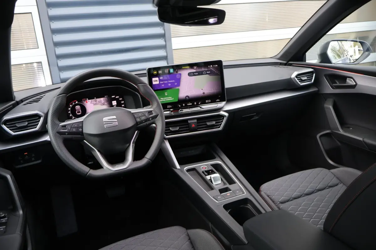 1.5 TSI 204pk e-Hybrid FR Business | Technology Pack | 18" Velgen