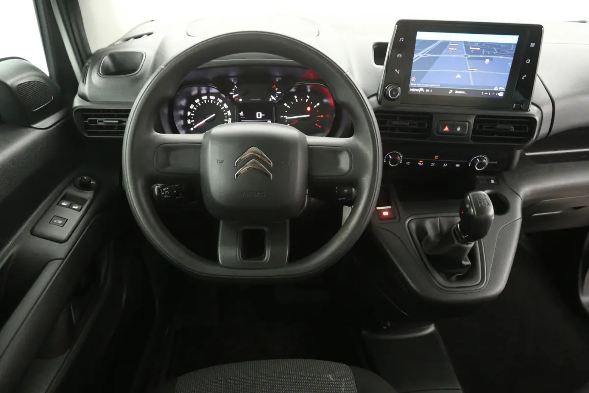 1.5 BlueHDI L2 102PK | Airco | Camera | Cruise | Trekhaak | Carplay | Navi
