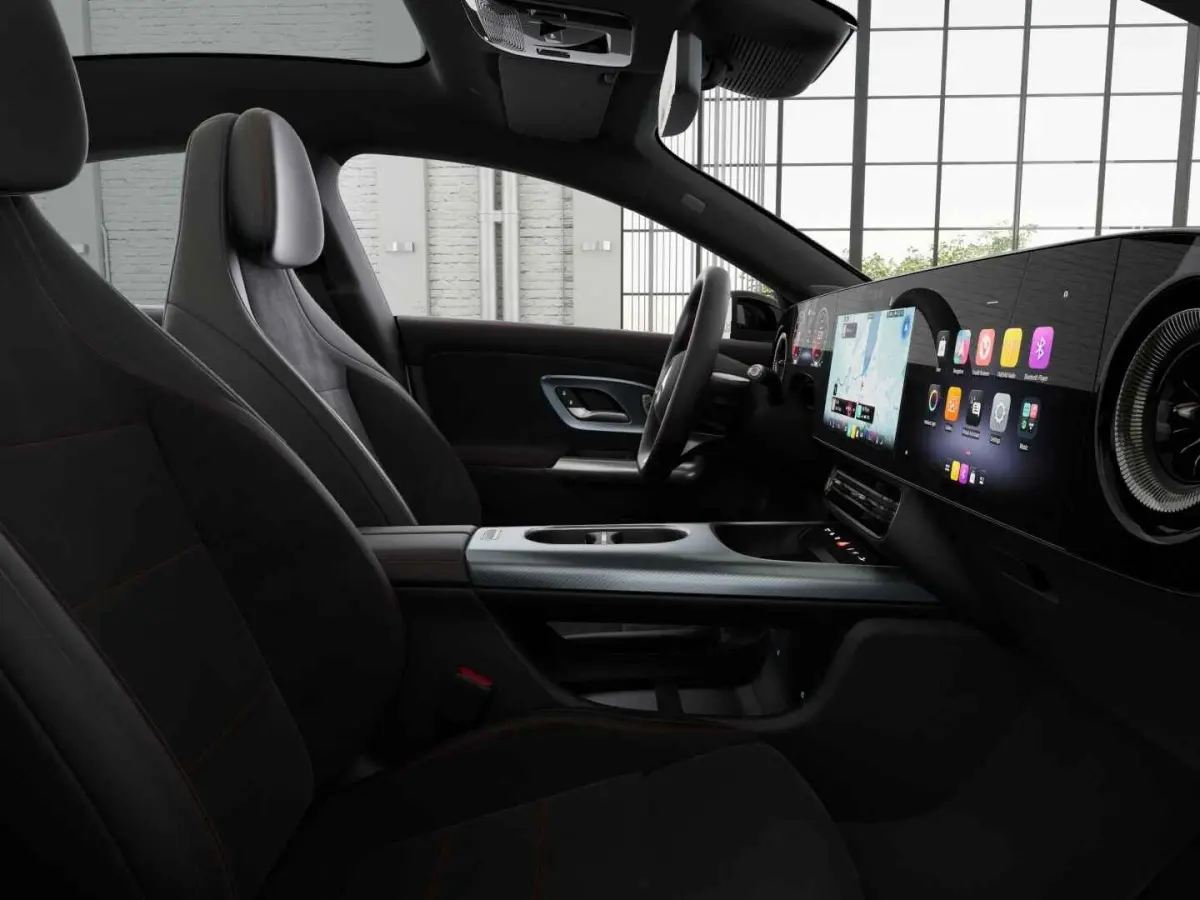 electric 200 Business Solution AMG 58 kWh