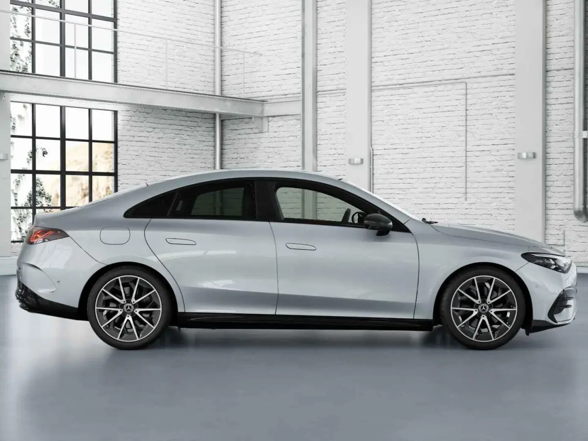 electric 200 Business Solution AMG 58 kWh