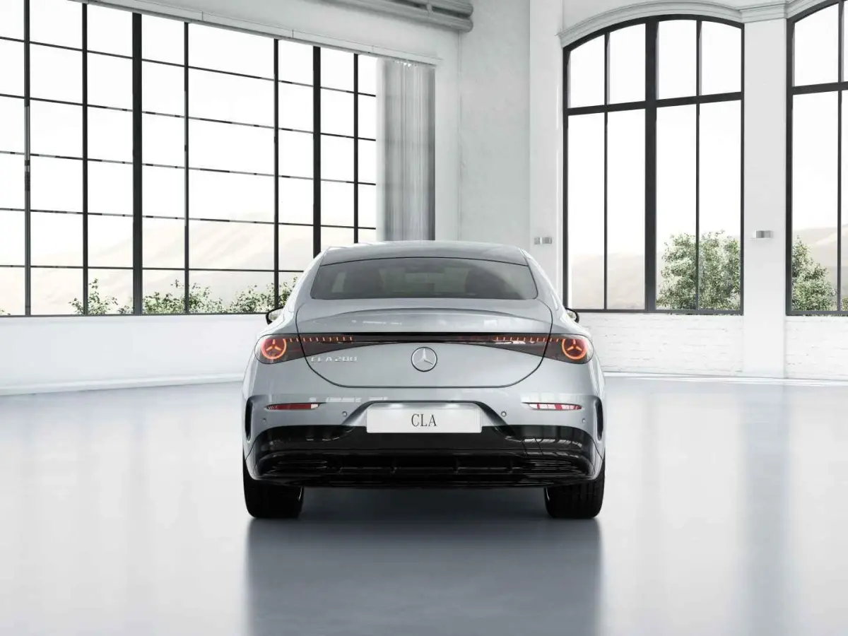 electric 200 Business Solution AMG 58 kWh