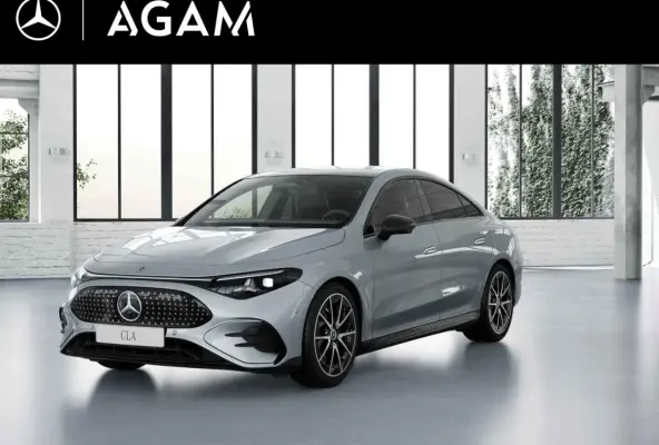 electric 200 Business Solution AMG 58 kWh