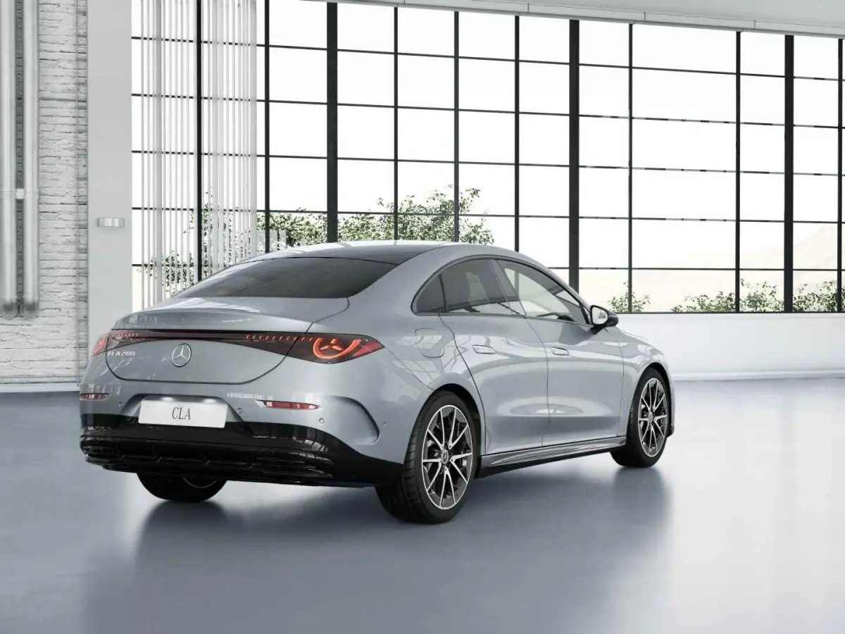 electric 200 Business Solution AMG 58 kWh