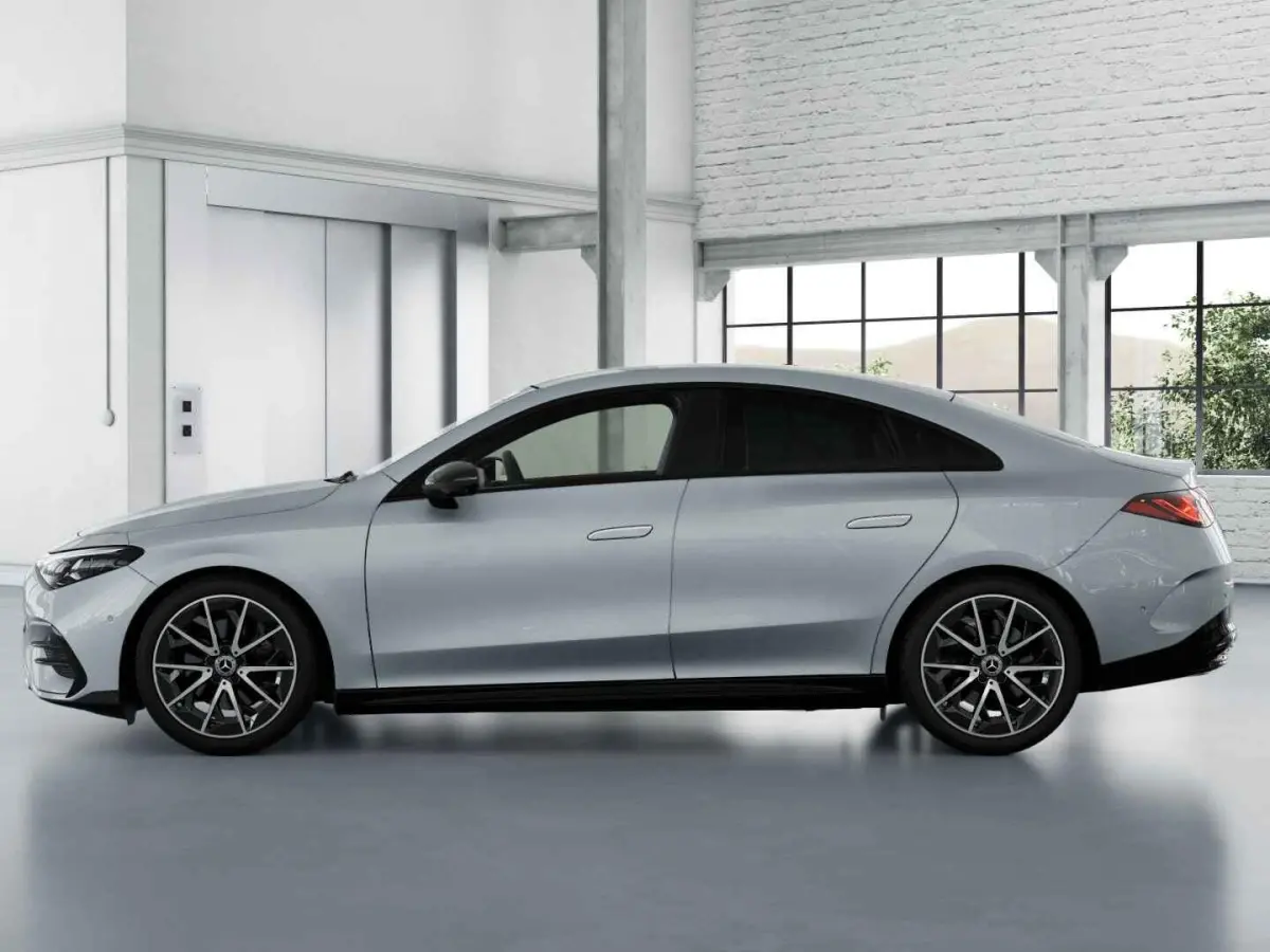 electric 200 Business Solution AMG 58 kWh