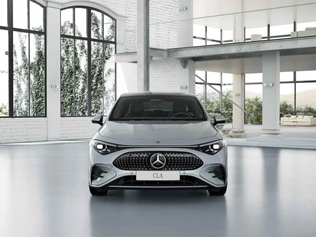 electric 200 Business Solution AMG 58 kWh
