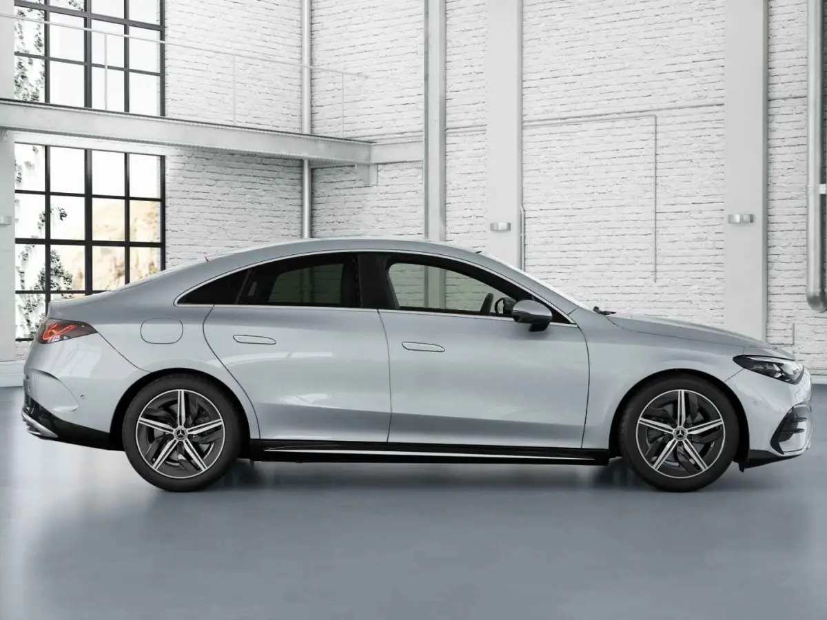 electric 200 Business Solution AMG 58 kWh