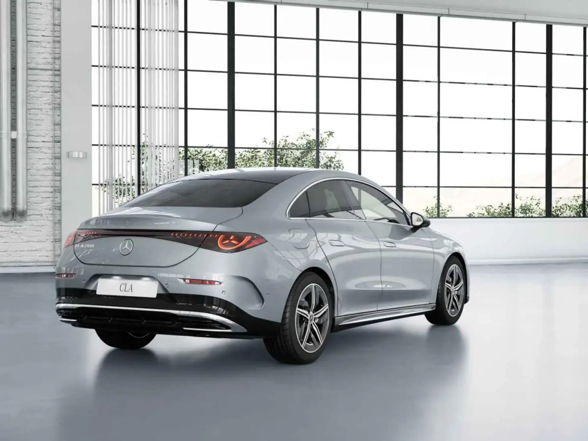 electric 200 Business Solution AMG 58 kWh