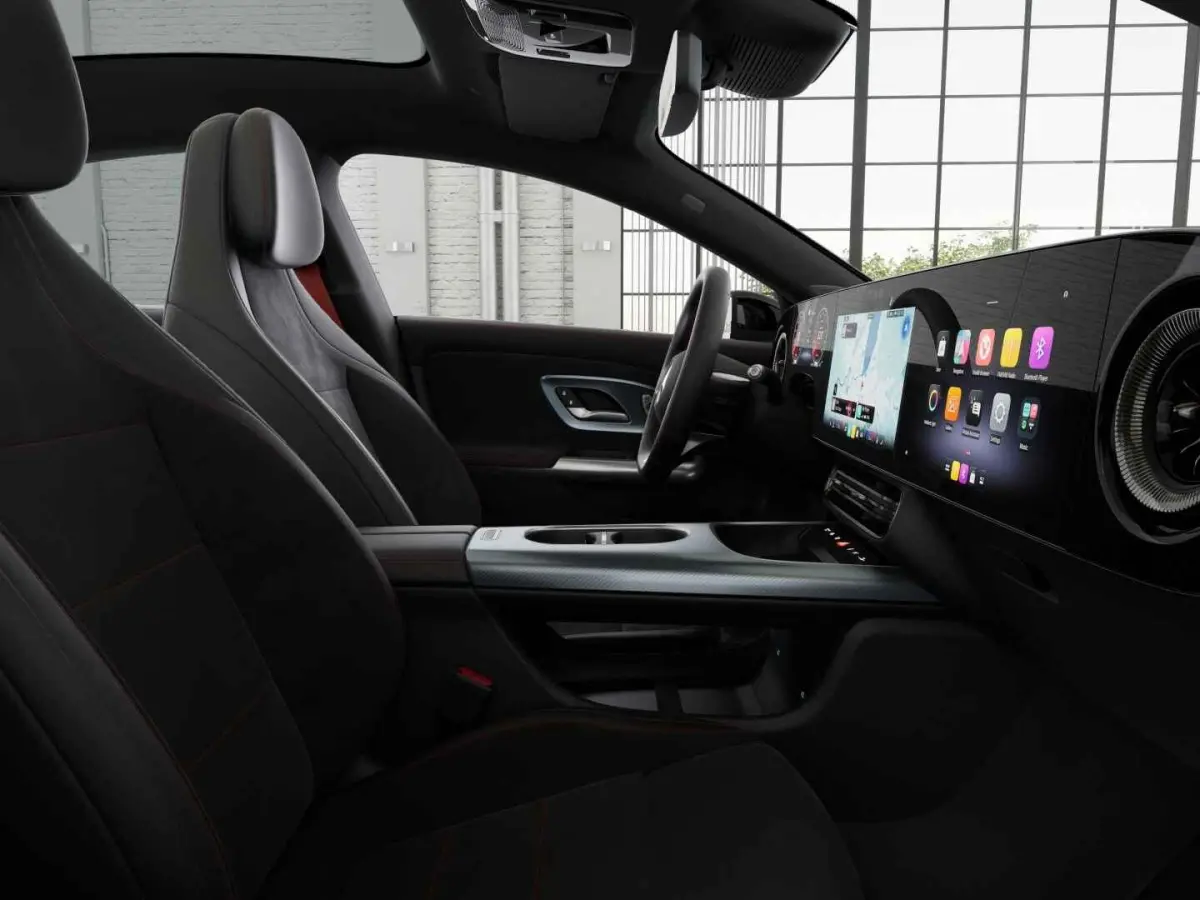 electric 200 Business Solution AMG 58 kWh