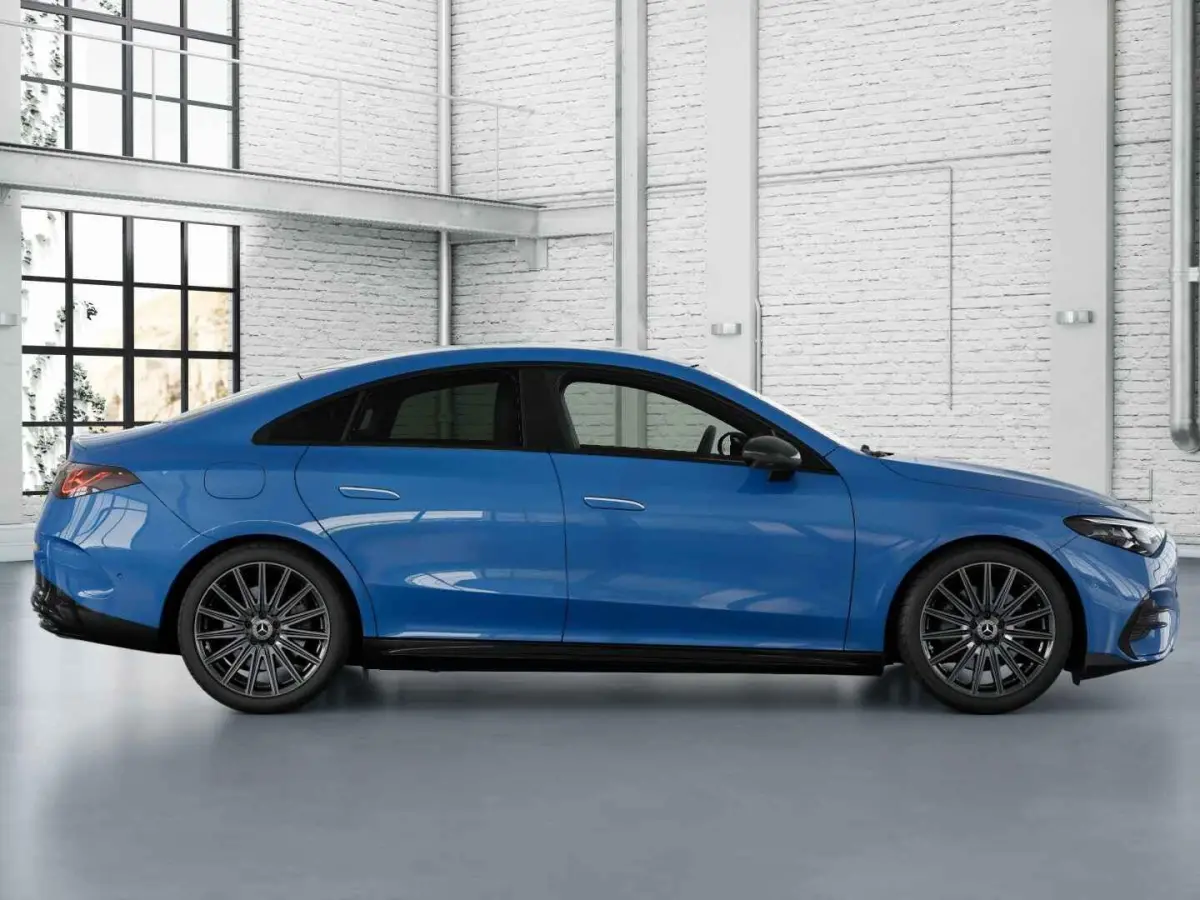 electric 200 Business Solution AMG 58 kWh