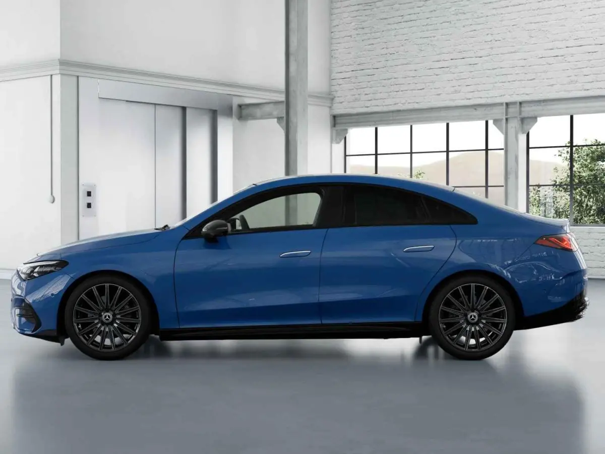 electric 200 Business Solution AMG 58 kWh
