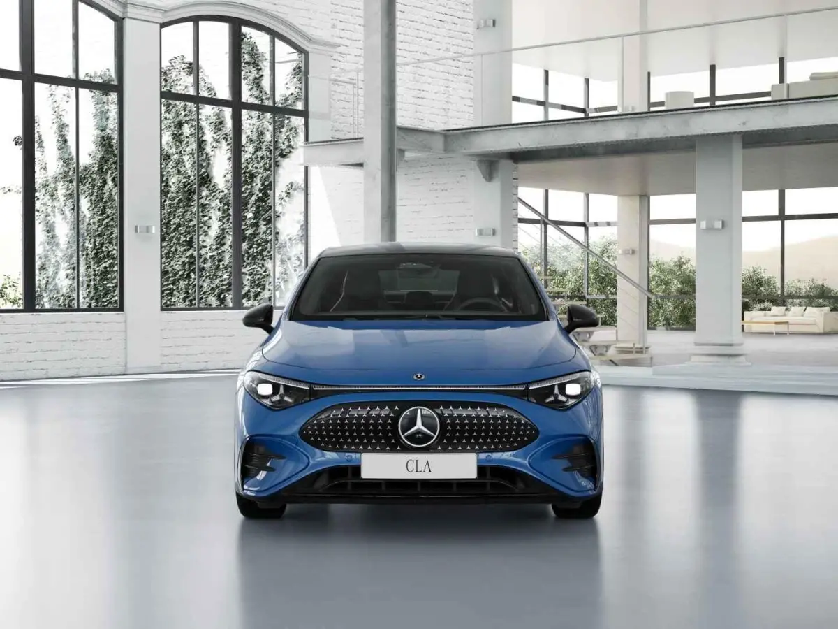 electric 200 Business Solution AMG 58 kWh