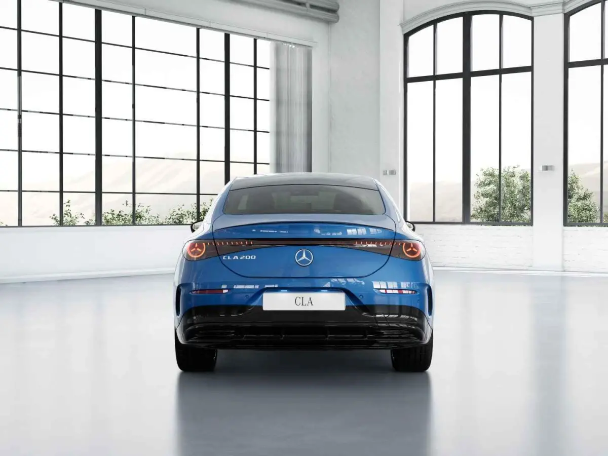electric 200 Business Solution AMG 58 kWh