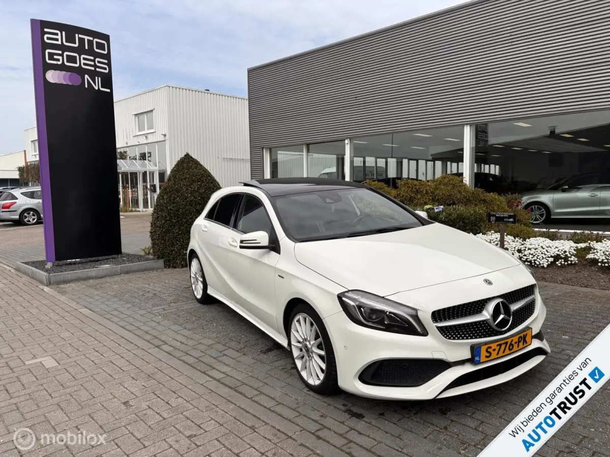 180 Edition AMG