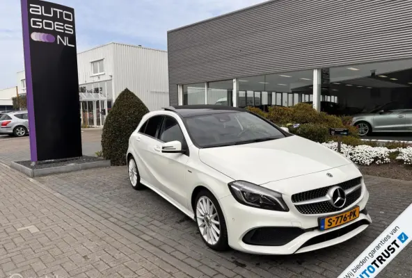 180 Edition AMG
